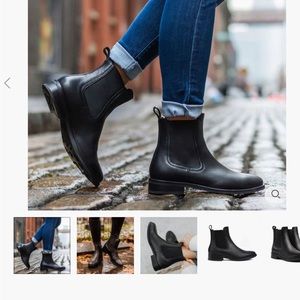 Thursday Boot Co. Chelsea Duchess boots!